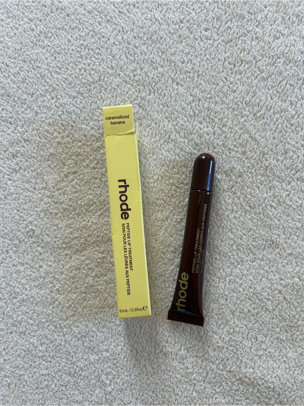 Rhode Caramelized Banana Lip Treatment
